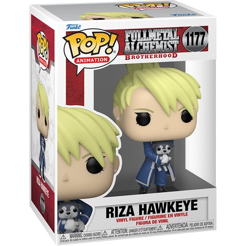 POP! #1177 Riza Hawkeye
