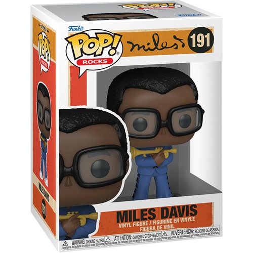 POP! #191 Miles Davis