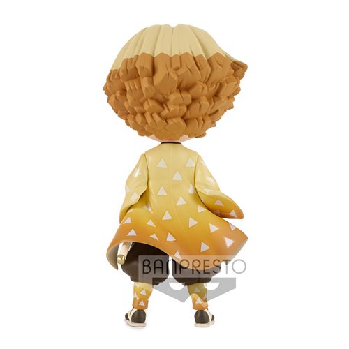 Demon Slayer: Kimetsu no Yaiba Zenitsu Agatsuma II Ver. B Q Posket Statue