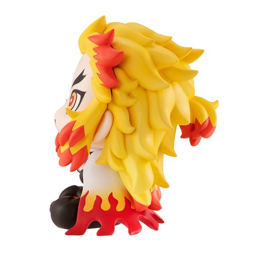 Demon Slayer: Kimetsu no Yaiba Kyojuro Rengoku Lookup Series Statue - ReRun
