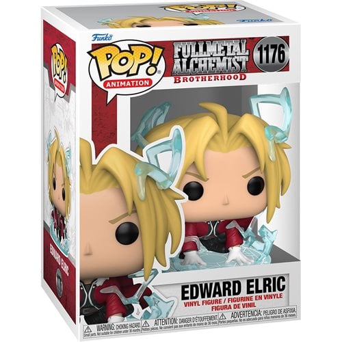 POP! #1176 Edward Elric