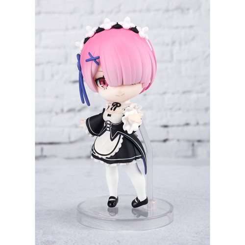Re:Zero -Starting Life in Another World 2nd Season Ram Figuarts Mini Mini-Figure