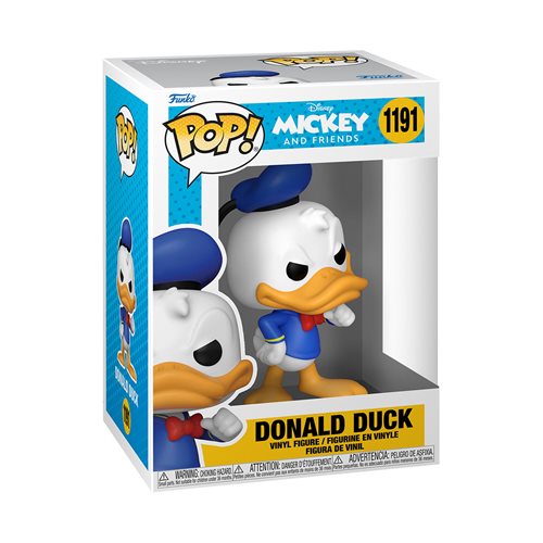 POP! #1191 Donald Duck