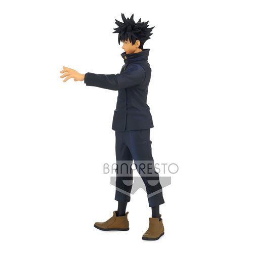 Jujutsu Kaisen Megumi Fushiguro Jukon no Kata Statue