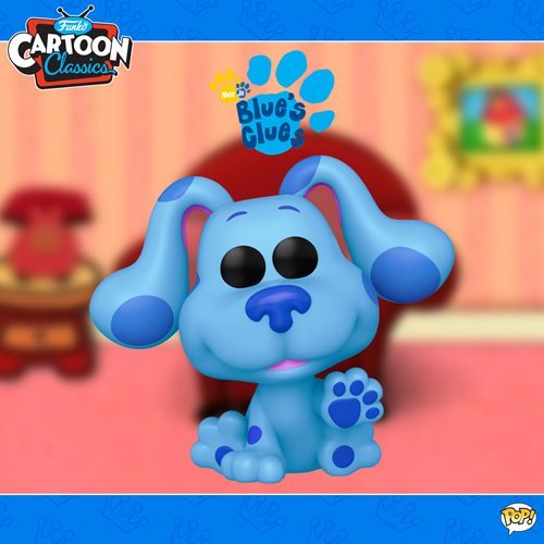 POP! #1180 Blue