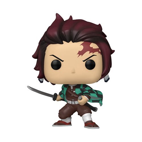 POP! #867 Tanjiro Kamado