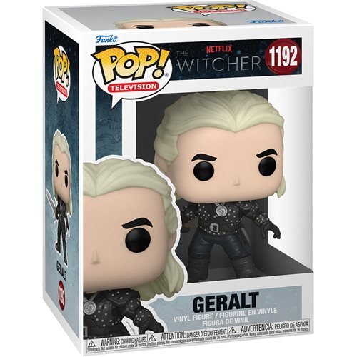 POP! #1192 Geralt
