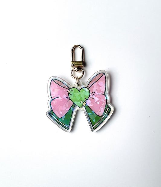 Dream World Sailor Jupiter Epoxy Keychain