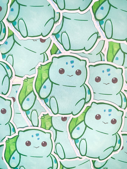 Dream World Chonky Starters Stickers