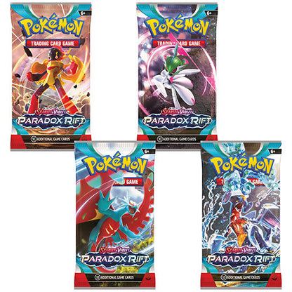 Pokemon TCG Paradox Rift Booster Pack [English] Scarlet & Violet