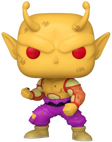 POP! #1704 Orange Piccolo
