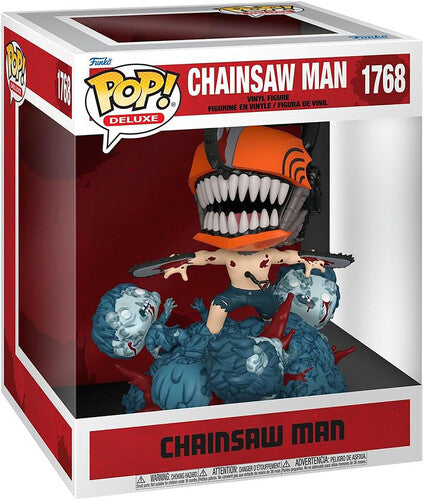 Pop! #1768 Chainsaw Man Deluxe