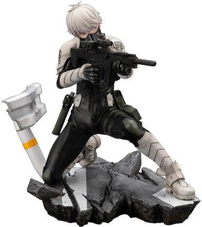 Kotobukiya Kaiju No. 8 ARTFX J Reno Ichikawa