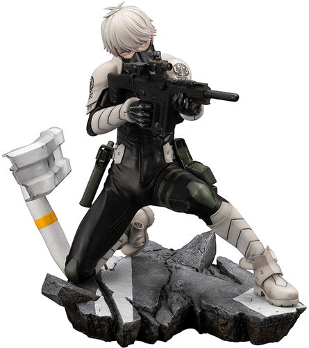 Kotobukiya Kaiju No. 8 ARTFX J Reno Ichikawa