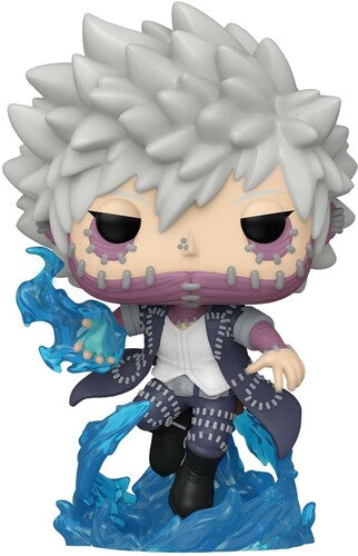 POP! Plus #1522 Dabi with Flames