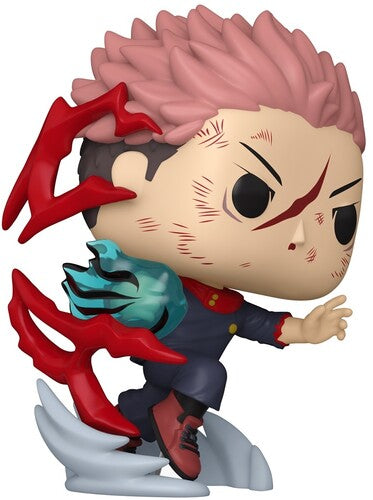 Pop! Plus #1882 Yuji Itadori (Divergent Fist)