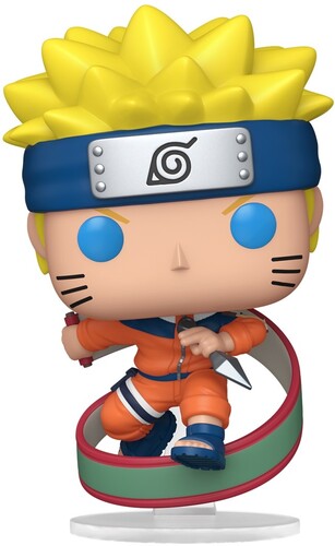 POP! #1963 Naruto Uzumaki with Scroll