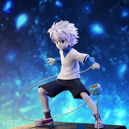 Abysse Hunter X Hunter Killua SFC Figure