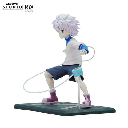Abysse Hunter X Hunter Killua SFC Figure