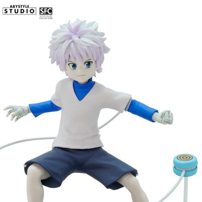 Abysse Hunter X Hunter Killua SFC Figure