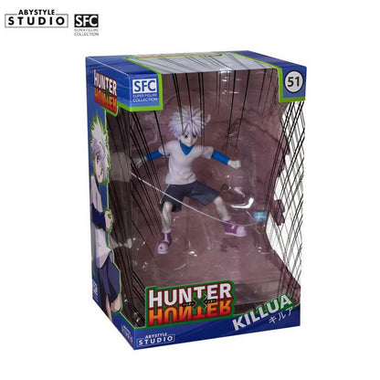 Abysse Hunter X Hunter Killua SFC Figure