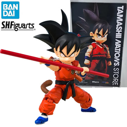 S.H. Figuarts Son Goku Innocent Challenger Tamashii Nations Store Exclusive