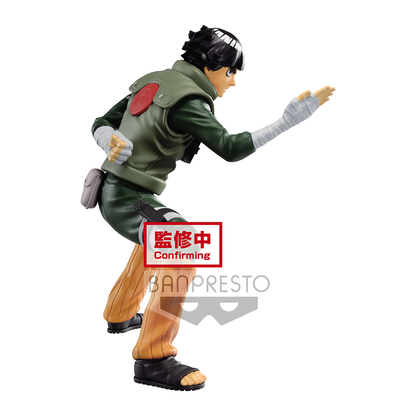 Banpresto Naruto Shippuden Vibration Stars Rock Lee (Ver. A)