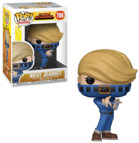 POP! #786 Best Jeanist