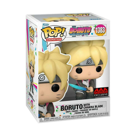 POP! #1383 Boruto with Chakra Blade