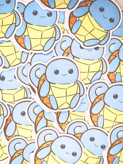 Dream World Chonky Starters Stickers