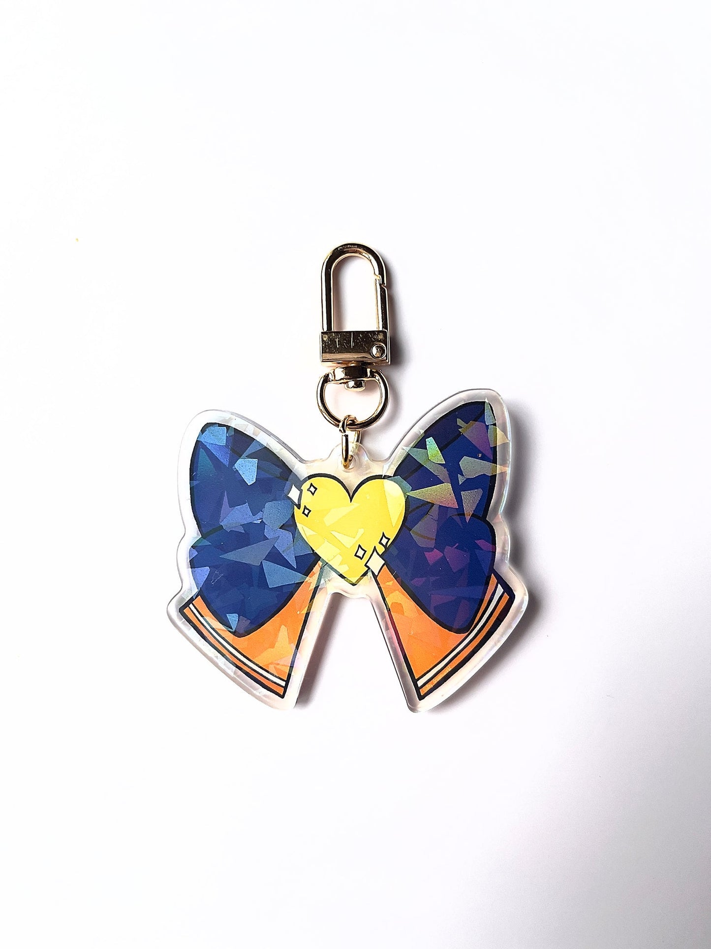 Dream World Sailor Venus Epoxy Keychain
