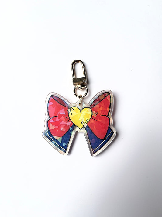 Dream World Sailor Moon Epoxy Keychain