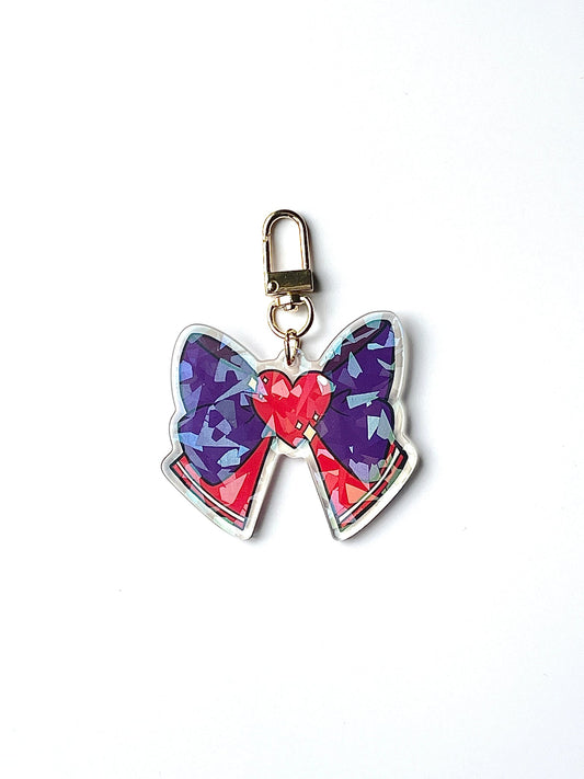 Dream World Sailor Mars Epoxy Keychain