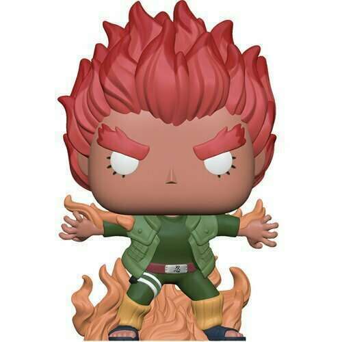 POP! #824 Might Guy (Eight Inner Gates)