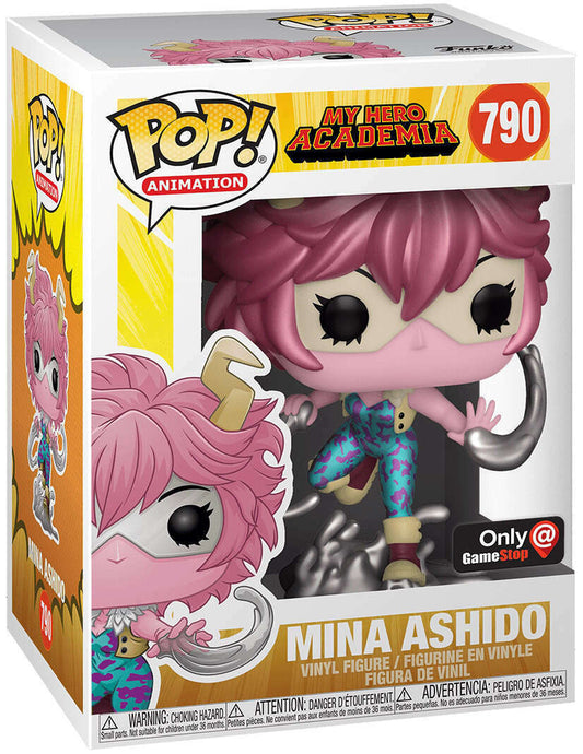 POP! #790 Mina Ashido Metallic