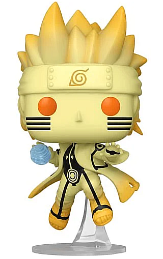 POP! #1465 Naruto Uzumaki Kurama Link
