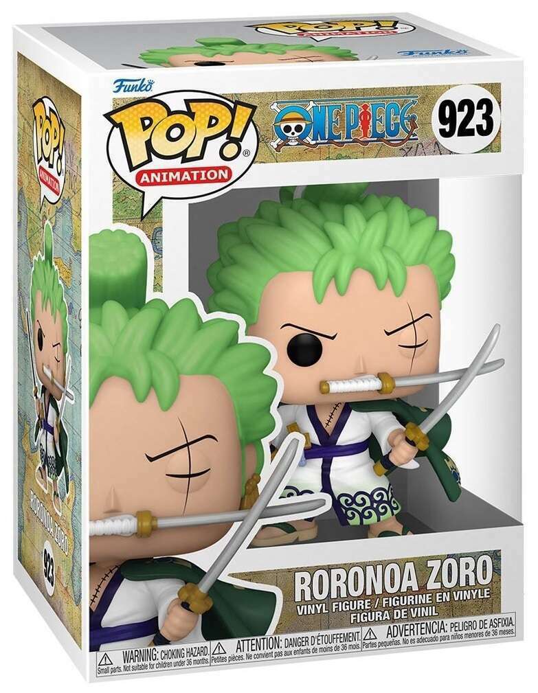 POP! #923 Roronoa Zoro