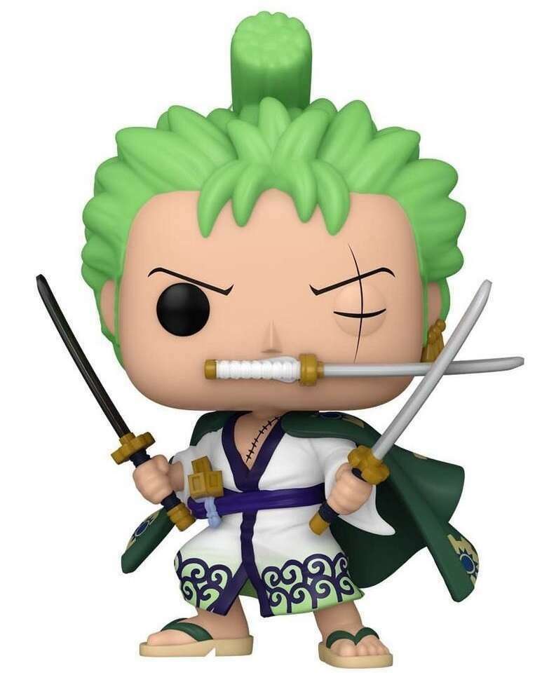 POP! #923 Roronoa Zoro
