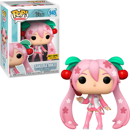 POP! #945 Sakura Miku