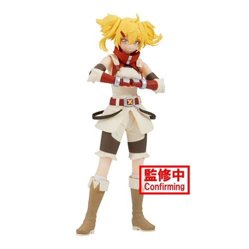 Banpresto Shangri-La Frontier Oikatzo Statue