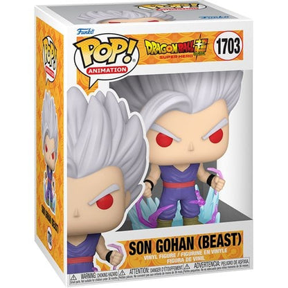 POP! #1703 Son Gohan (Beast)