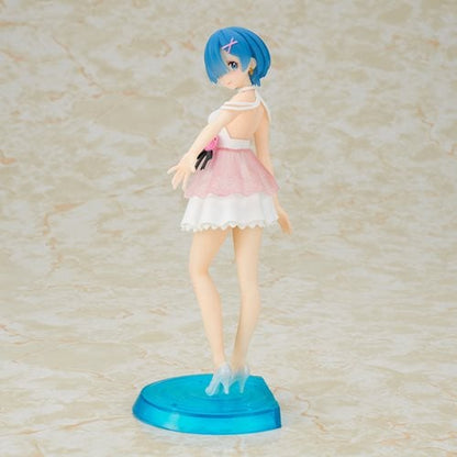 BanPresto Re:Zero Starting Life In Another World Serenus Couture Rem Vol.3 Statue