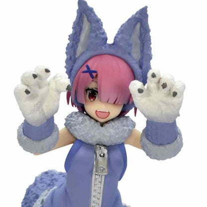 Ram (The Wolf and the Seven Kids) SSS Figure