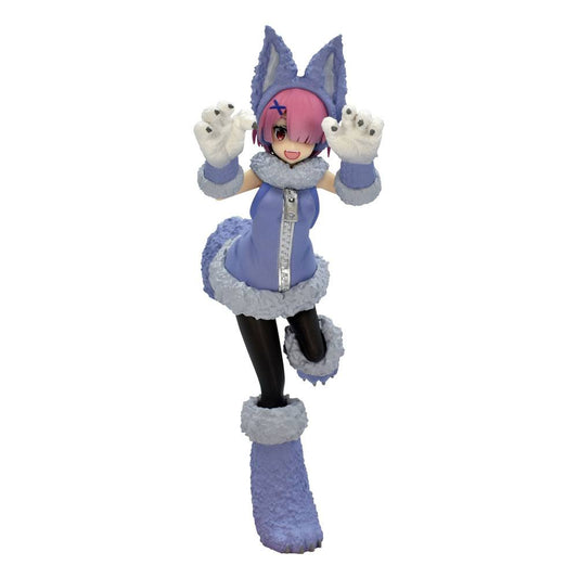 Ram (The Wolf and the Seven Kids) SSS Figure
