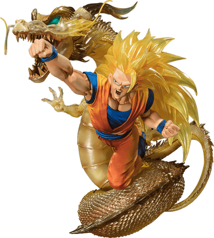 Figuarts ZERO Super Saiyan 3 SON GOKU NYCC 2023 Exclusive