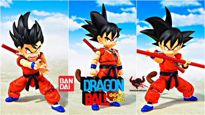 S.H. Figuarts Son Goku Innocent Challenger Tamashii Nations Store Exclusive