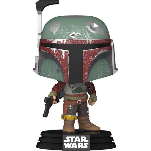 POP! #484 Cobb Vanth