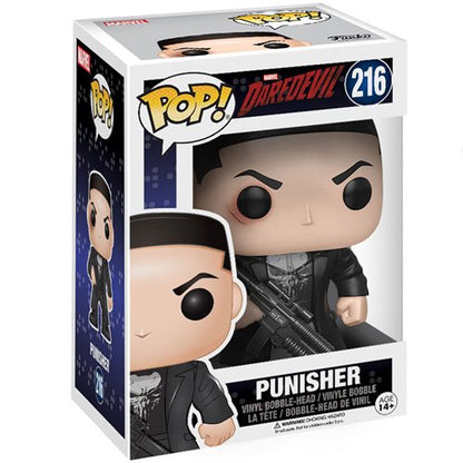 POP! #216 Punisher Daredevil