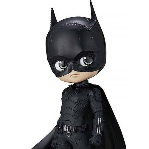 Batman Ver. A Q Posket Statue