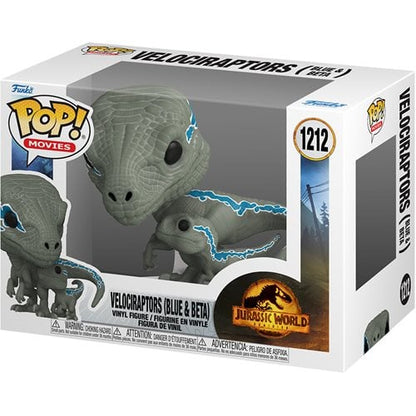 POP! #1212 Blue and Beta Jurassic World